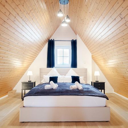 Neu Deluxe Suite Muensterblick, Maisonette, Kingsize Bett, Kueche, Netflix, Aussicht, E-Kamin 바드사킹겐 외부 사진