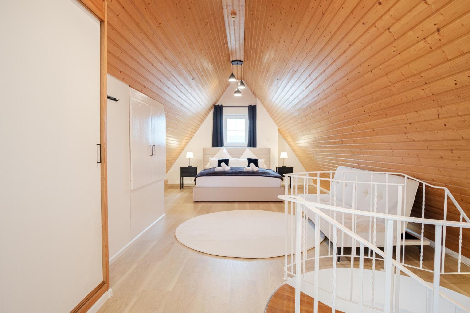 Neu Deluxe Suite Muensterblick, Maisonette, Kingsize Bett, Kueche, Netflix, Aussicht, E-Kamin 바드사킹겐 외부 사진