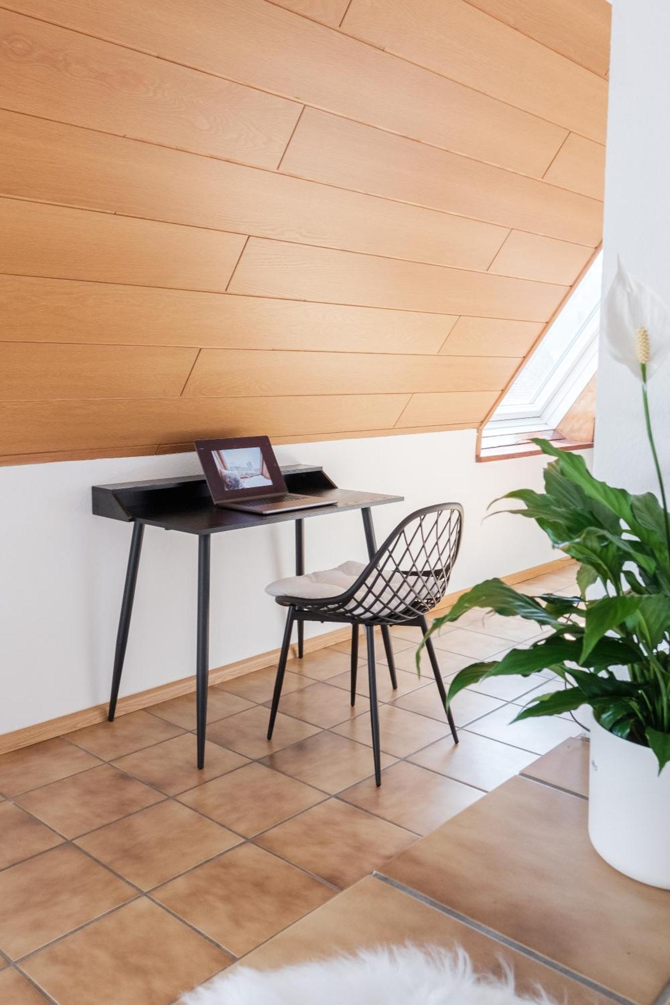Neu Deluxe Suite Muensterblick, Maisonette, Kingsize Bett, Kueche, Netflix, Aussicht, E-Kamin 바드사킹겐 외부 사진